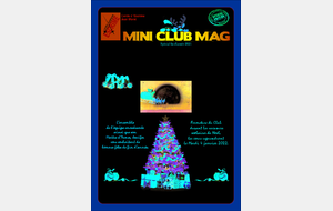 Mini Club Mag Fin d'Année 2021