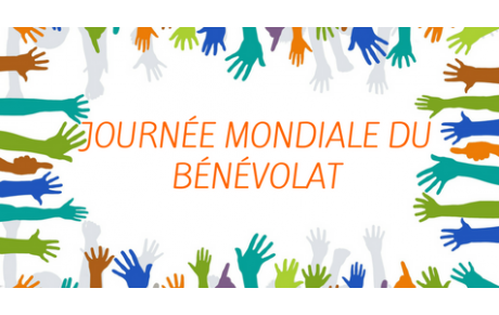 Journée Mondiale du Bénévolat